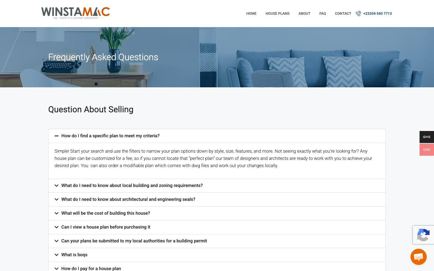FAQ