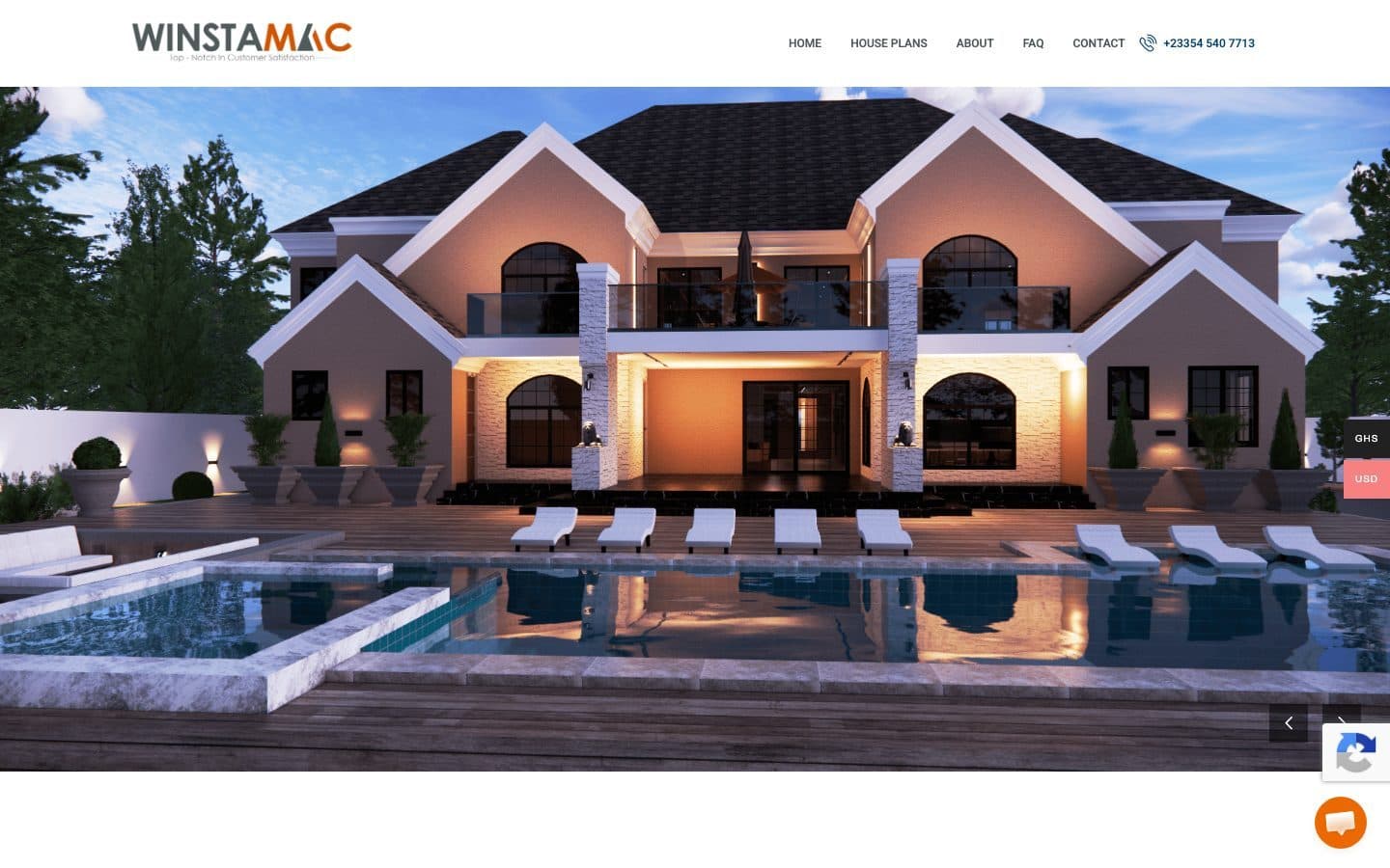 Homepage
