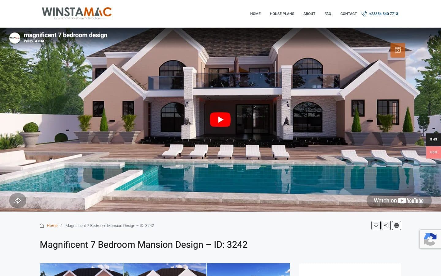 7-Bed Mansion