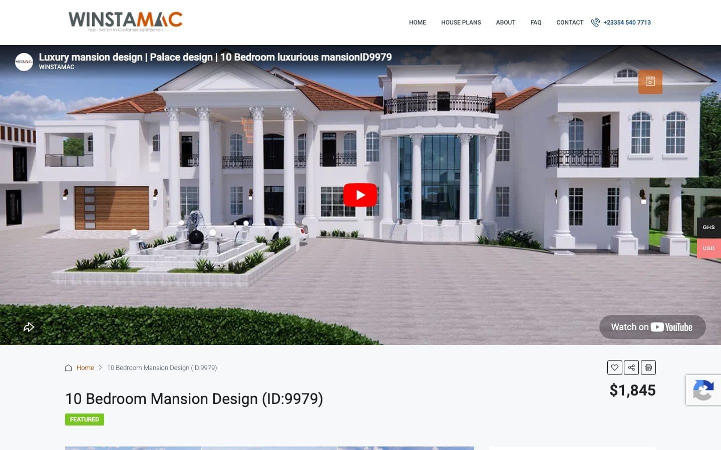 10-Bed Mansion