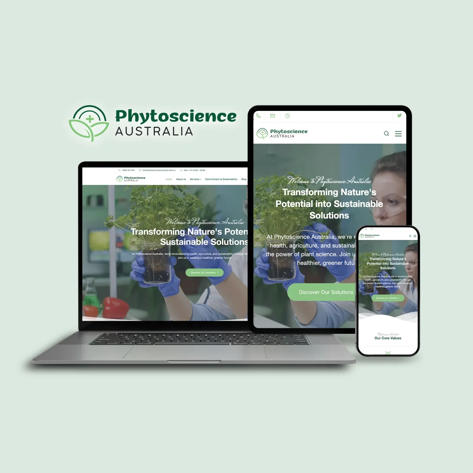 PhytoScience Australia