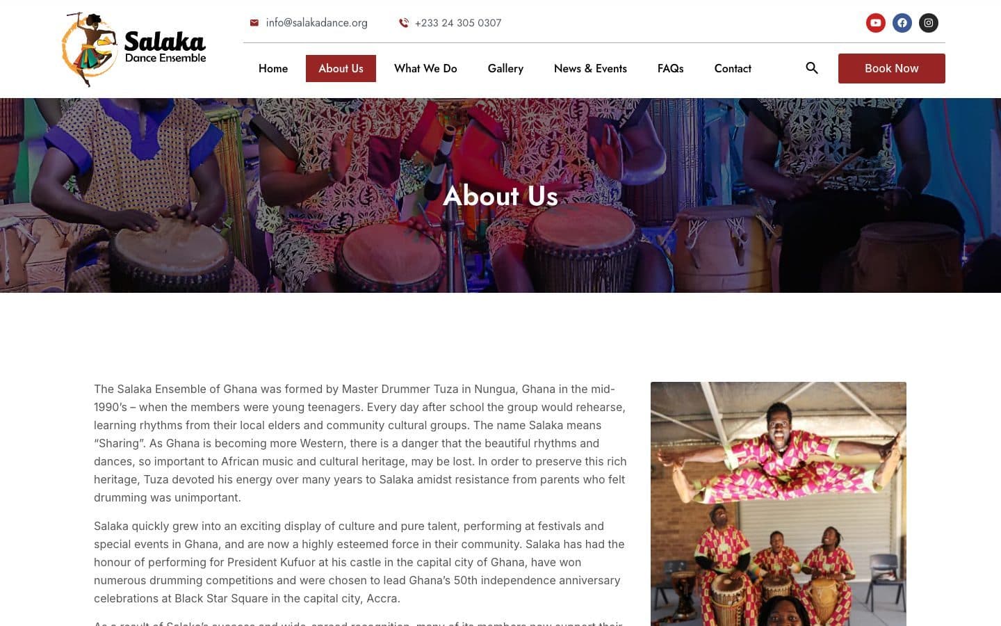 About Us
