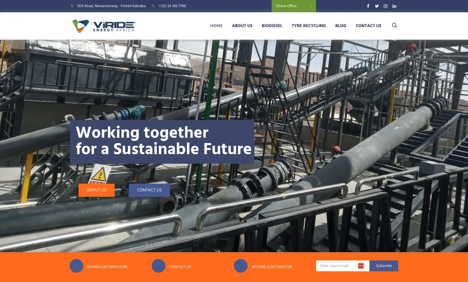Viride Energy Africa