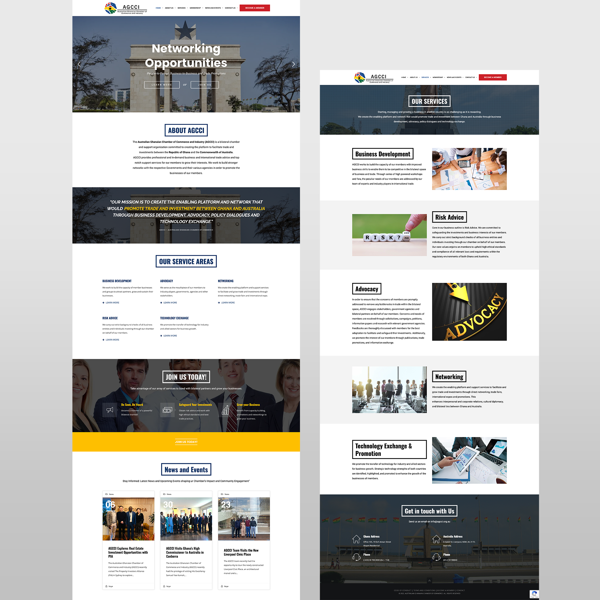 Australian Ghanaian Chamber of Commerce